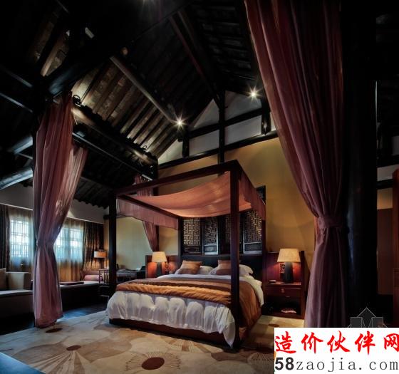 烟雨荷塘,梦里水乡的访客——嘉兴月河客栈