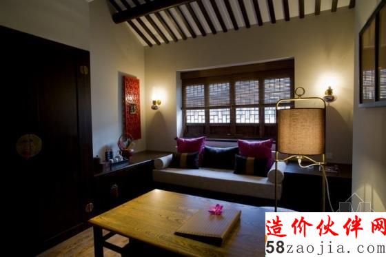 烟雨荷塘,梦里水乡的访客——嘉兴月河客栈