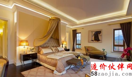 温文尔雅!1100㎡北京密云“永恒”别墅设计