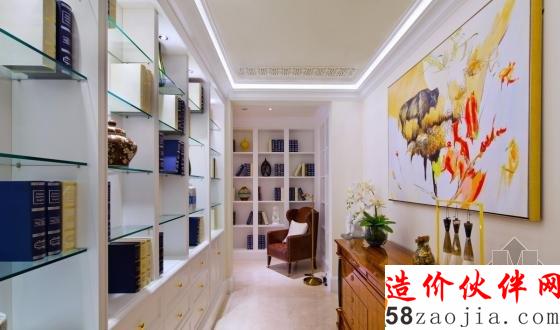 温文尔雅!1100㎡北京密云“永恒”别墅设计