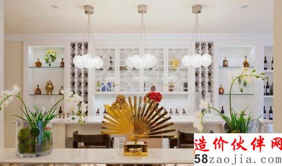 温文尔雅!1100㎡北京密云“永恒”别墅设计