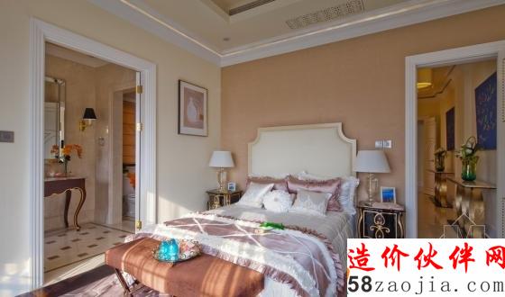 温文尔雅!1100㎡北京密云“永恒”别墅设计