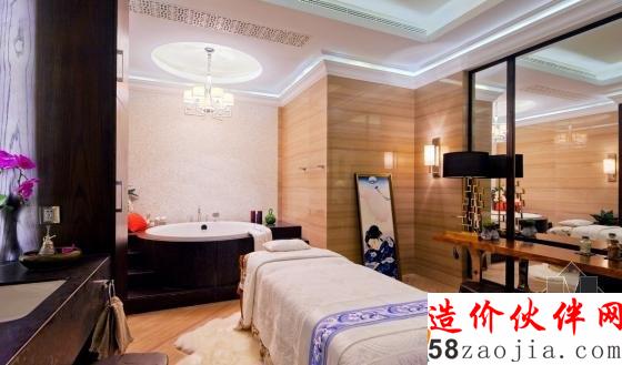 温文尔雅!1100㎡北京密云“永恒”别墅设计