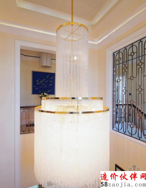 温文尔雅!1100㎡北京密云“永恒”别墅设计