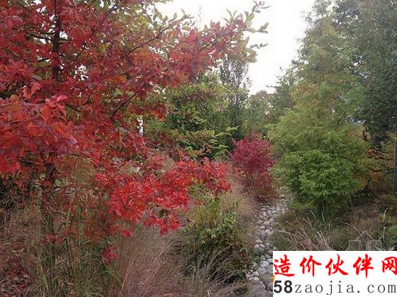 英国RAYMOND V. MELLONE公园景观