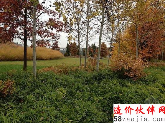 英国RAYMOND V. MELLONE公园景观