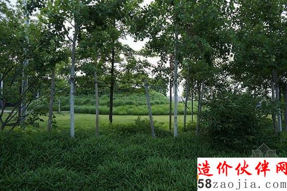 英国RAYMOND V. MELLONE公园景观