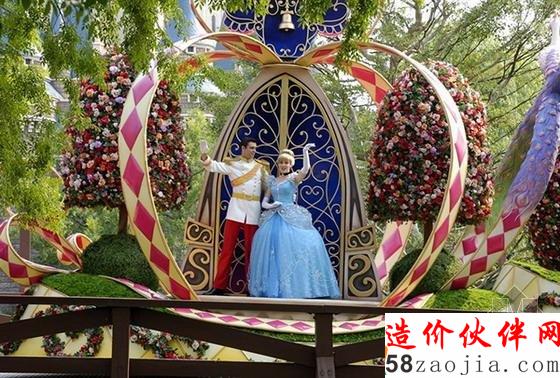 东京迪士尼乐园