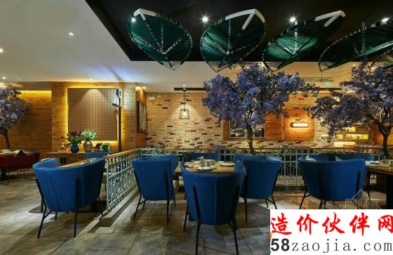 南京美醉了的公园主题餐厅,让景色和味蕾完美融合