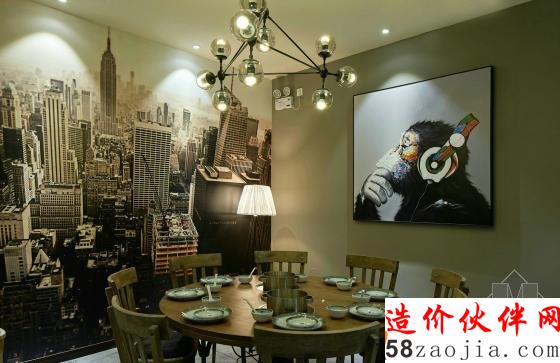 南京美醉了的公园主题餐厅,让景色和味蕾完美融合