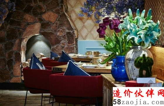 南京美醉了的公园主题餐厅,让景色和味蕾完美融合