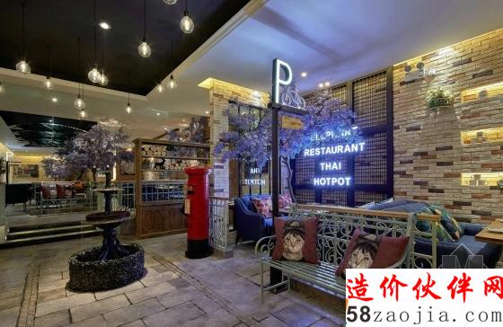 南京美醉了的公园主题餐厅,让景色和味蕾完美融合