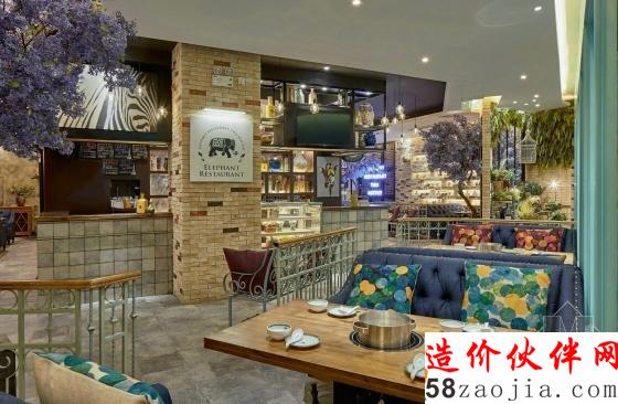 南京美醉了的公园主题餐厅,让景色和味蕾完美融合