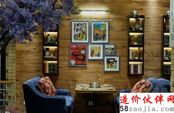 南京美醉了的公园主题餐厅,让景色和味蕾完美融合