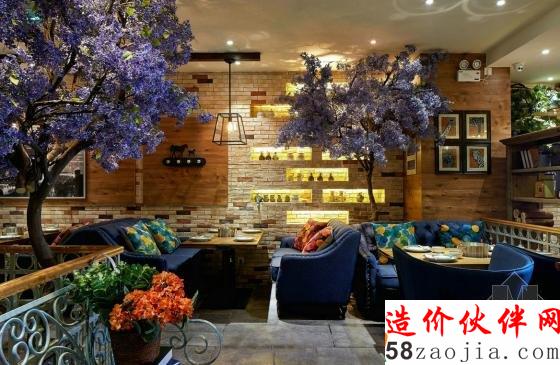 南京美醉了的公园主题餐厅,让景色和味蕾完美融合