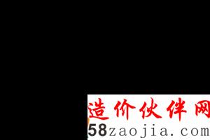 顶升模架系统安装完成