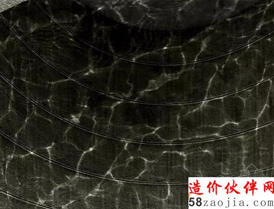 美国俄勒冈州威拉米特瀑布河道景观