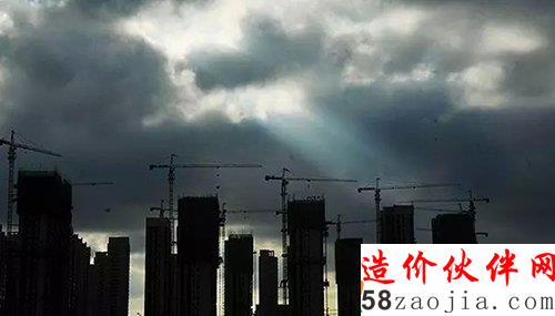 500强房企也停工