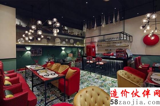 当“疯女子”遇见“好色之徒”杭州咖啡馆设计