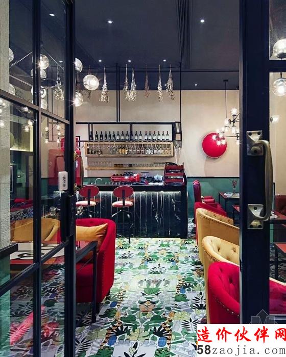 当“疯女子”遇见“好色之徒”杭州咖啡馆设计