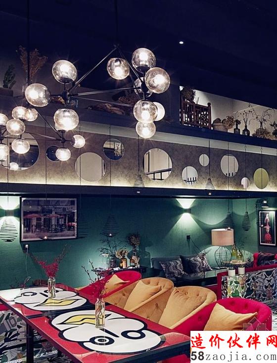 当“疯女子”遇见“好色之徒”杭州咖啡馆设计