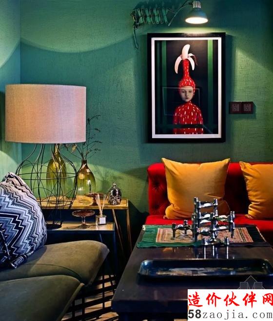 当“疯女子”遇见“好色之徒”杭州咖啡馆设计