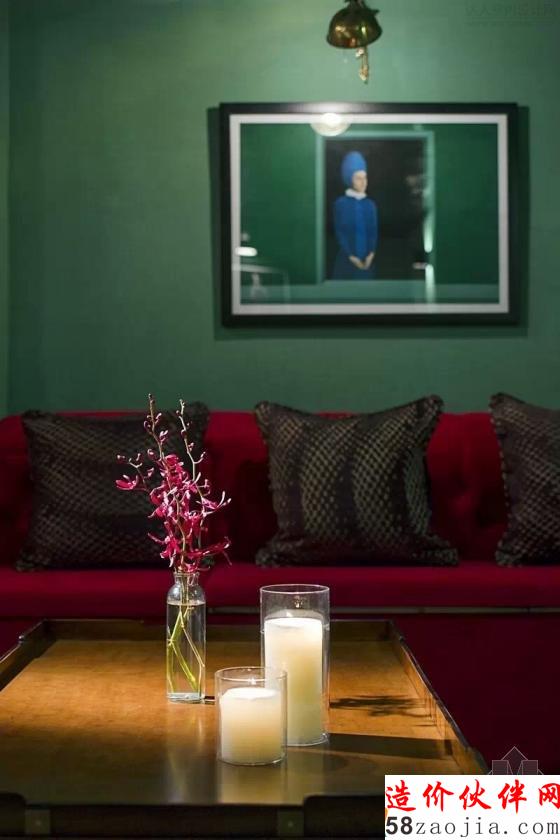 当“疯女子”遇见“好色之徒”杭州咖啡馆设计