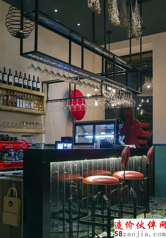 当“疯女子”遇见“好色之徒”杭州咖啡馆设计