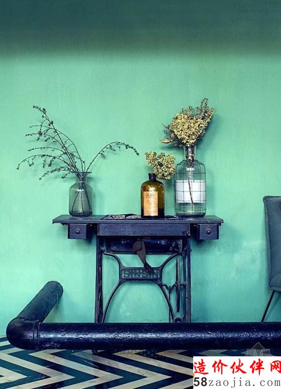 当“疯女子”遇见“好色之徒”杭州咖啡馆设计