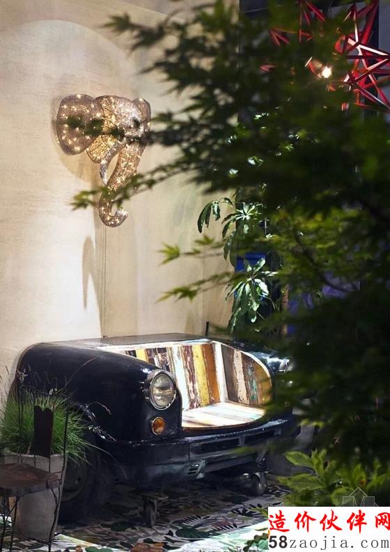 当“疯女子”遇见“好色之徒”杭州咖啡馆设计