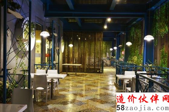 面朝大海 春暖花开 China海湾餐厅