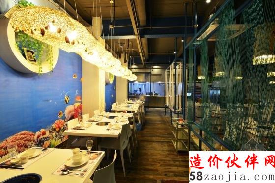 面朝大海 春暖花开 China海湾餐厅