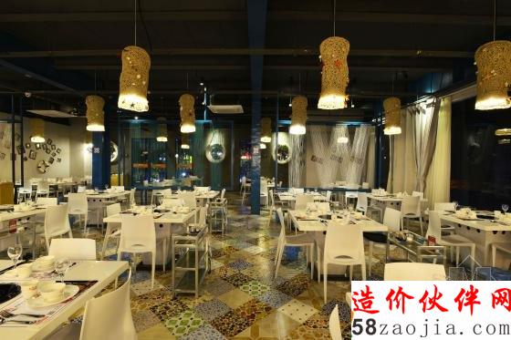 面朝大海 春暖花开 China海湾餐厅