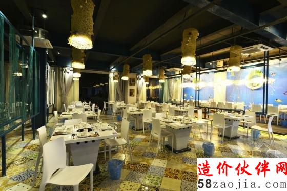 面朝大海 春暖花开 China海湾餐厅