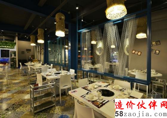 面朝大海 春暖花开 China海湾餐厅