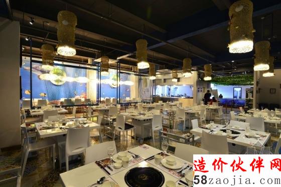 面朝大海 春暖花开 China海湾餐厅