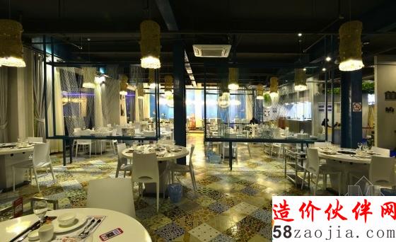 面朝大海 春暖花开 China海湾餐厅