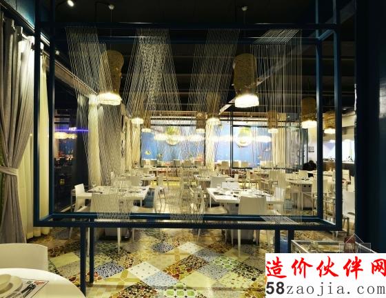 面朝大海 春暖花开 China海湾餐厅