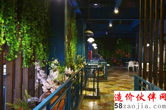 面朝大海 春暖花开 China海湾餐厅