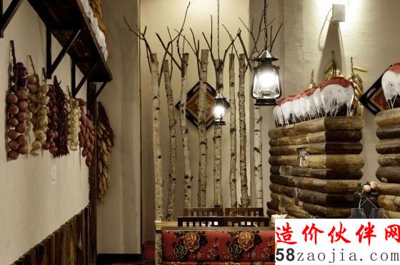 东北农家乐不停!无锡农家乐餐厅