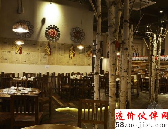 东北农家乐不停!无锡农家乐餐厅