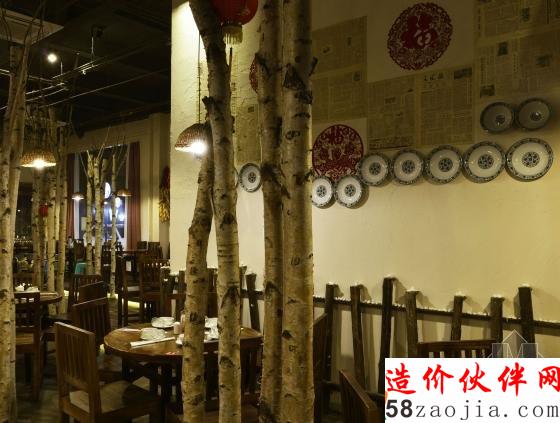 东北农家乐不停!无锡农家乐餐厅