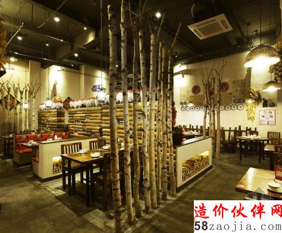 东北农家乐不停!无锡农家乐餐厅