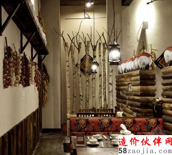 东北农家乐不停!无锡农家乐餐厅