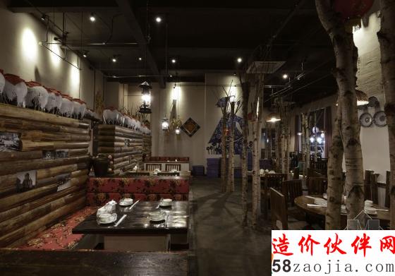 东北农家乐不停!无锡农家乐餐厅