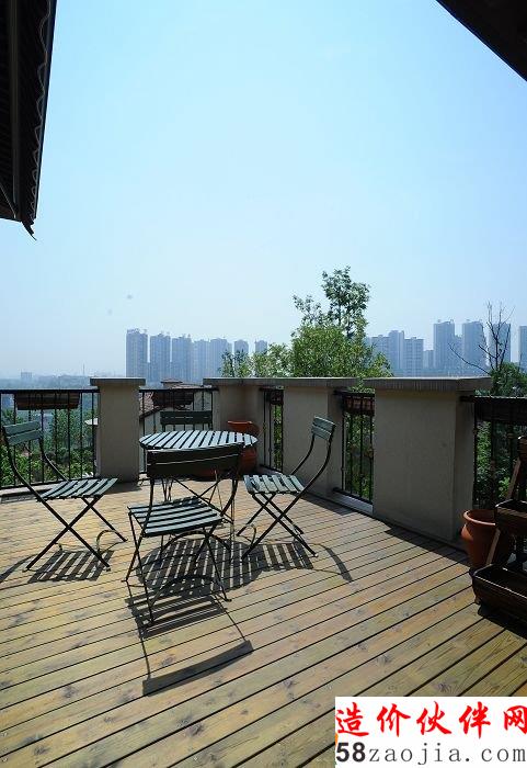 回归自然美!美式乡村风格别墅设计