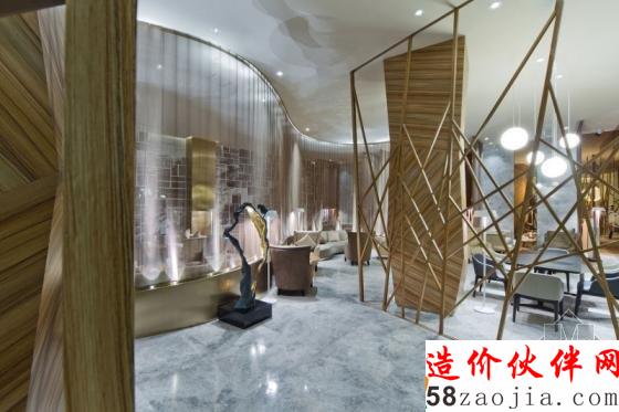 成都新型商务酒店设计!让“视觉与味蕾”完美结合