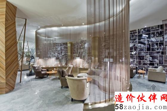 成都新型商务酒店设计!让“视觉与味蕾”完美结合