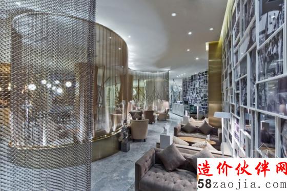 成都新型商务酒店设计!让“视觉与味蕾”完美结合