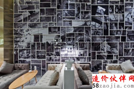 成都新型商务酒店设计!让“视觉与味蕾”完美结合